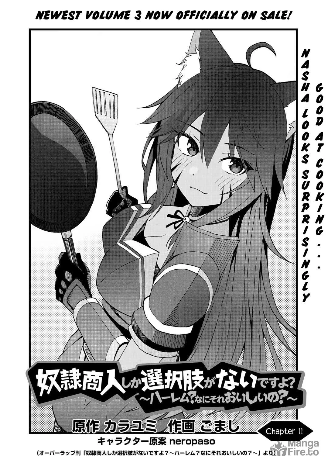 Dorei Shounin shika Sentakushi ga Nai desu yo? Harem? Nani Sore Oishii no? Chapter 22 page 4 - 
