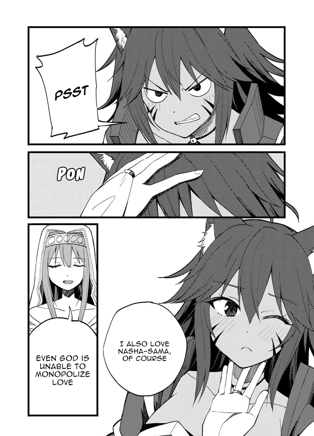 Dorei Shounin shika Sentakushi ga Nai desu yo? Harem? Nani Sore Oishii no? Chapter 22 page 36 - 