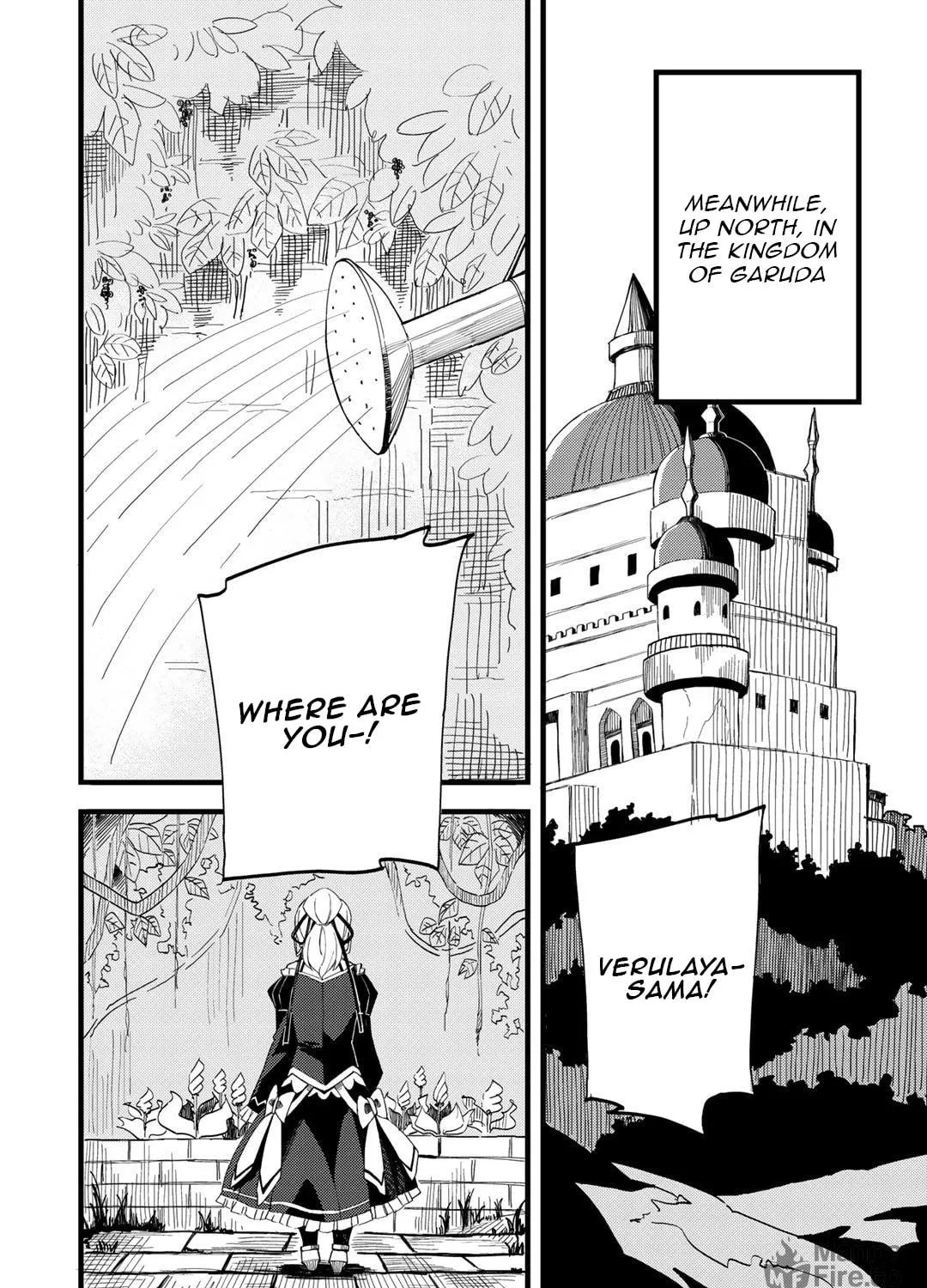 Dorei Shounin shika Sentakushi ga Nai desu yo? Harem? Nani Sore Oishii no? Chapter 22 page 40 - 