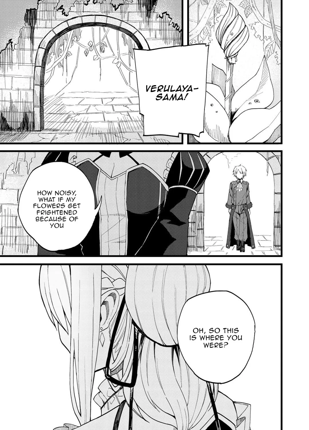 Dorei Shounin shika Sentakushi ga Nai desu yo? Harem? Nani Sore Oishii no? Chapter 22 page 42 - 