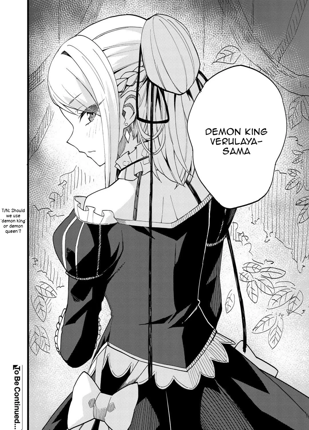 Dorei Shounin shika Sentakushi ga Nai desu yo? Harem? Nani Sore Oishii no? Chapter 22 page 44 - 