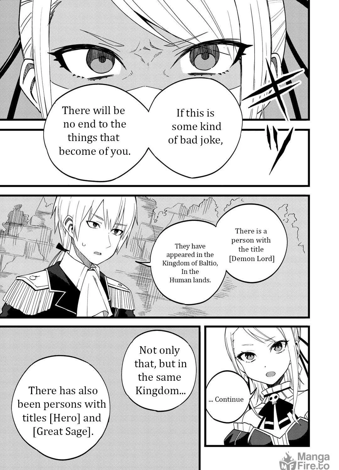 Dorei Shounin shika Sentakushi ga Nai desu yo? Harem? Nani Sore Oishii no? Chapter 23 page 11 - 