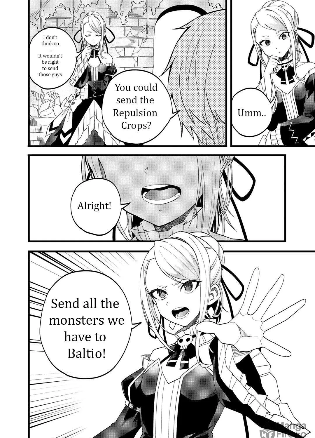 Dorei Shounin shika Sentakushi ga Nai desu yo? Harem? Nani Sore Oishii no? Chapter 23 page 17 - 