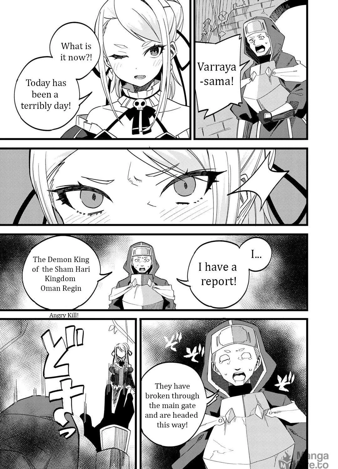 Dorei Shounin shika Sentakushi ga Nai desu yo? Harem? Nani Sore Oishii no? Chapter 23 page 23 - 