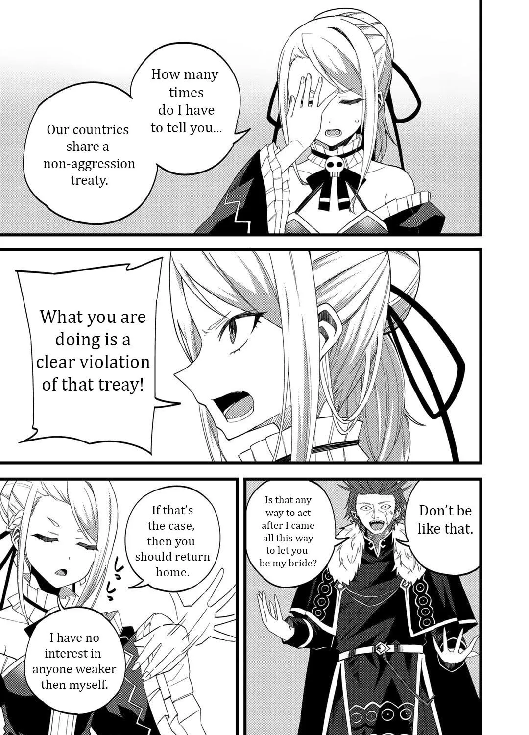 Dorei Shounin shika Sentakushi ga Nai desu yo? Harem? Nani Sore Oishii no? Chapter 23 page 27 - 