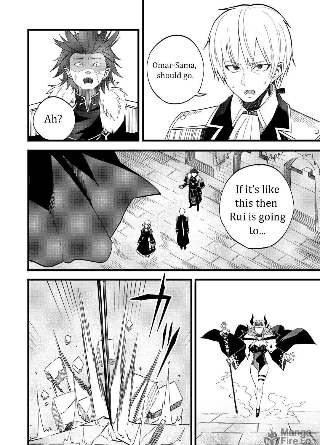 Dorei Shounin shika Sentakushi ga Nai desu yo? Harem? Nani Sore Oishii no? Chapter 23 page 29 - 