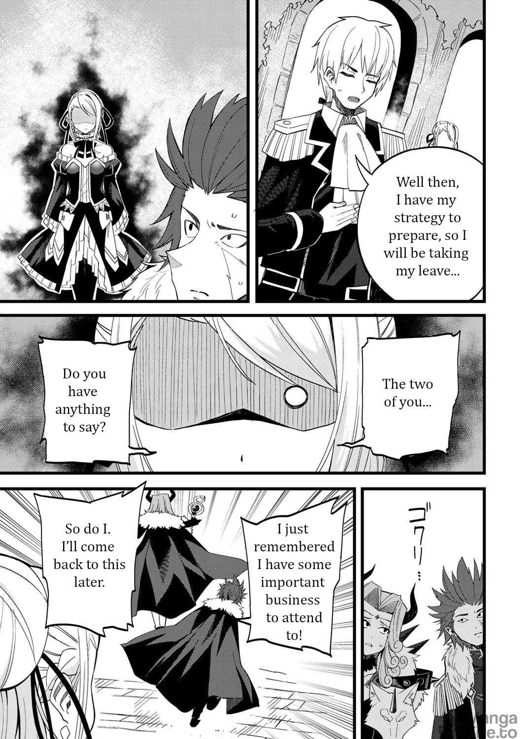 Dorei Shounin shika Sentakushi ga Nai desu yo? Harem? Nani Sore Oishii no? Chapter 23 page 39 - 
