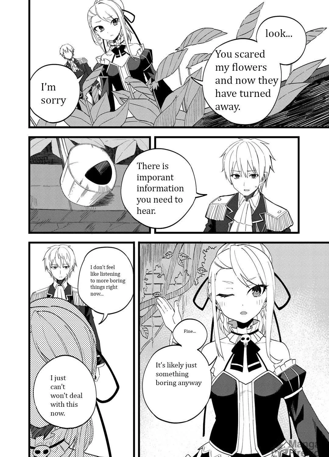 Dorei Shounin shika Sentakushi ga Nai desu yo? Harem? Nani Sore Oishii no? Chapter 23 page 5 - 