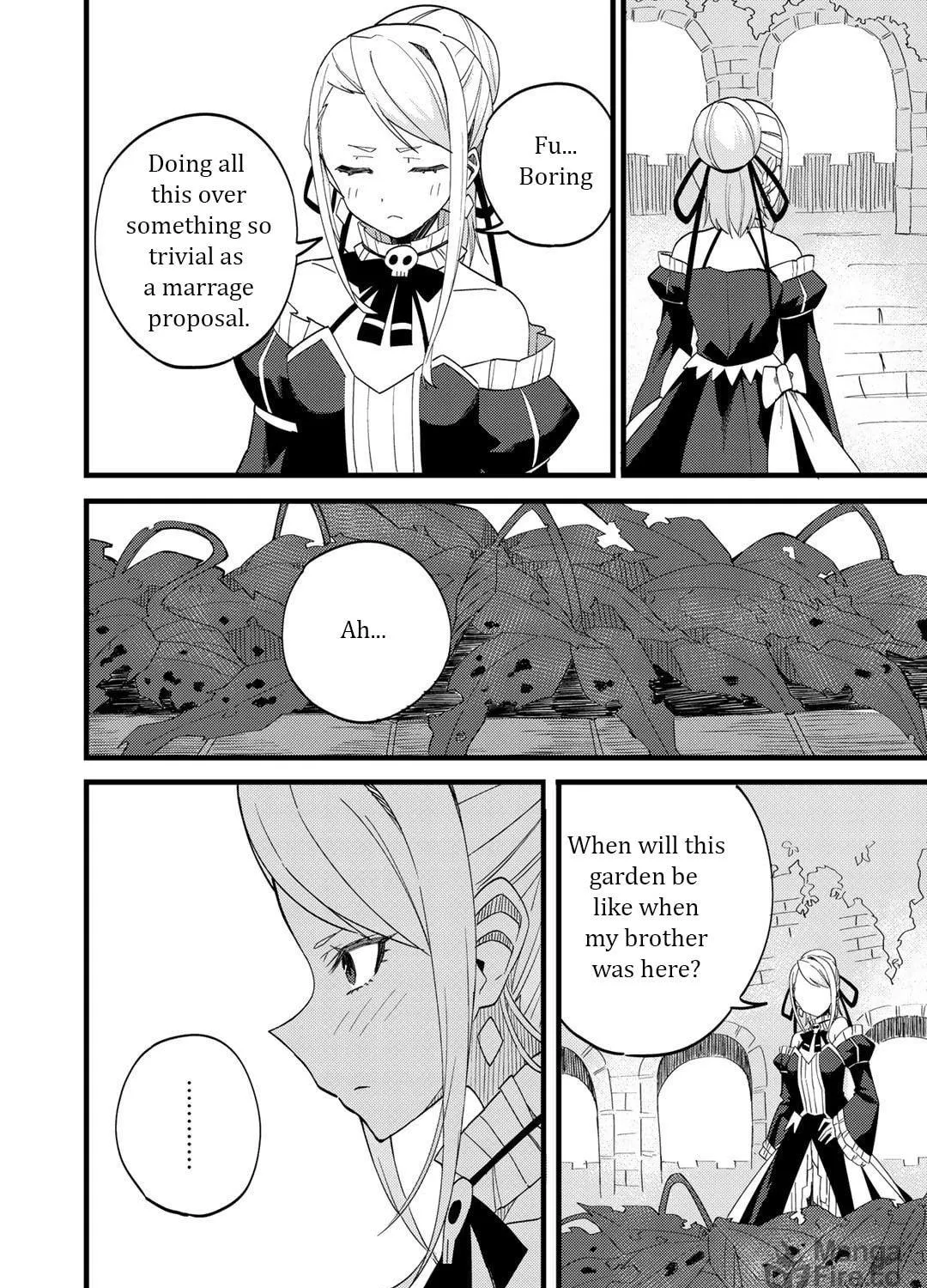 Dorei Shounin shika Sentakushi ga Nai desu yo? Harem? Nani Sore Oishii no? Chapter 23 page 41 - 