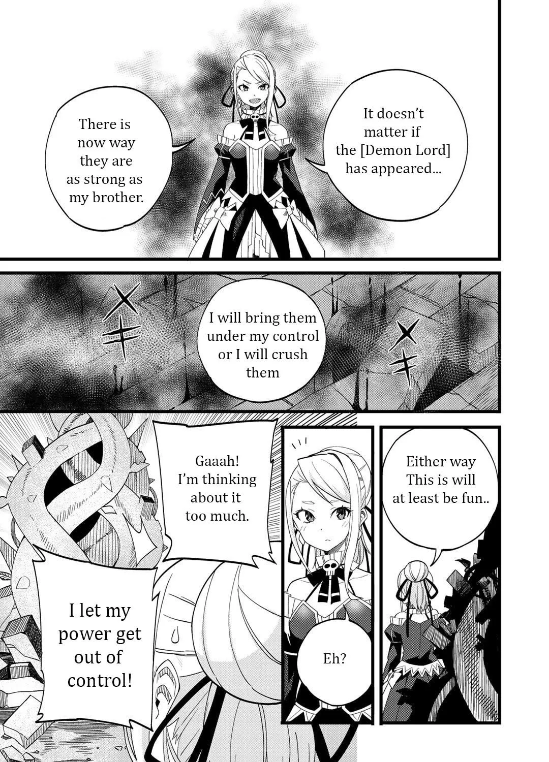 Dorei Shounin shika Sentakushi ga Nai desu yo? Harem? Nani Sore Oishii no? Chapter 23 page 43 - 