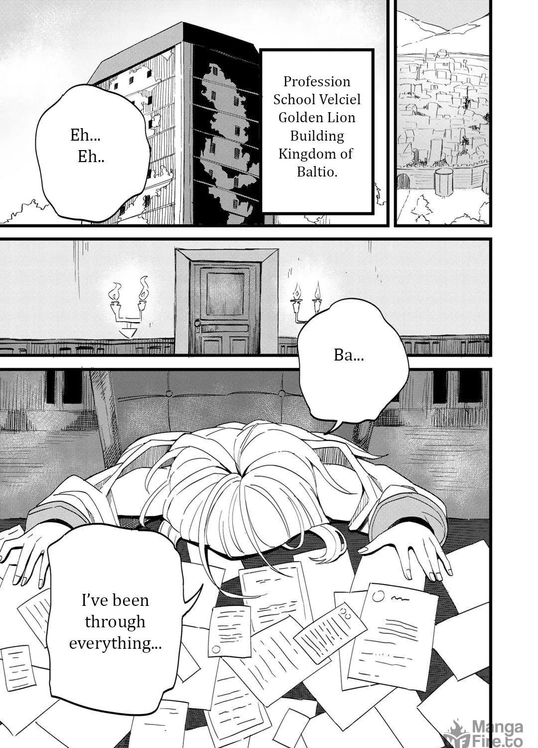 Dorei Shounin shika Sentakushi ga Nai desu yo? Harem? Nani Sore Oishii no? Chapter 23 page 47 - 