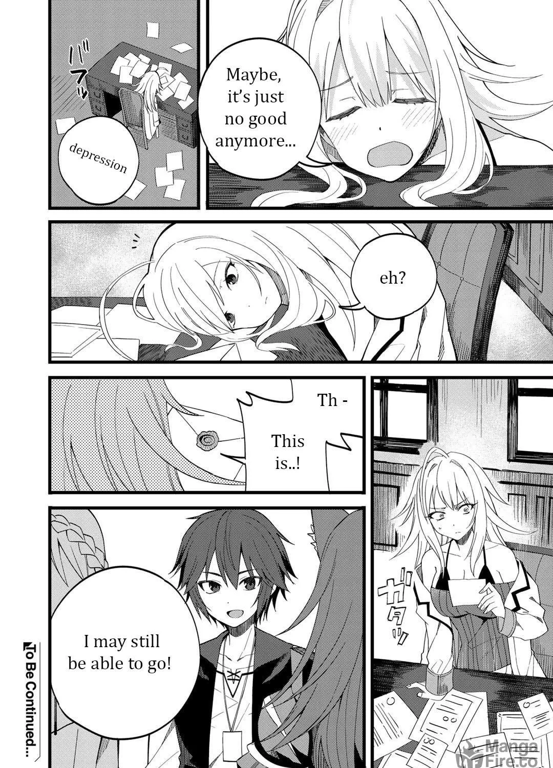 Dorei Shounin shika Sentakushi ga Nai desu yo? Harem? Nani Sore Oishii no? Chapter 23 page 49 - 