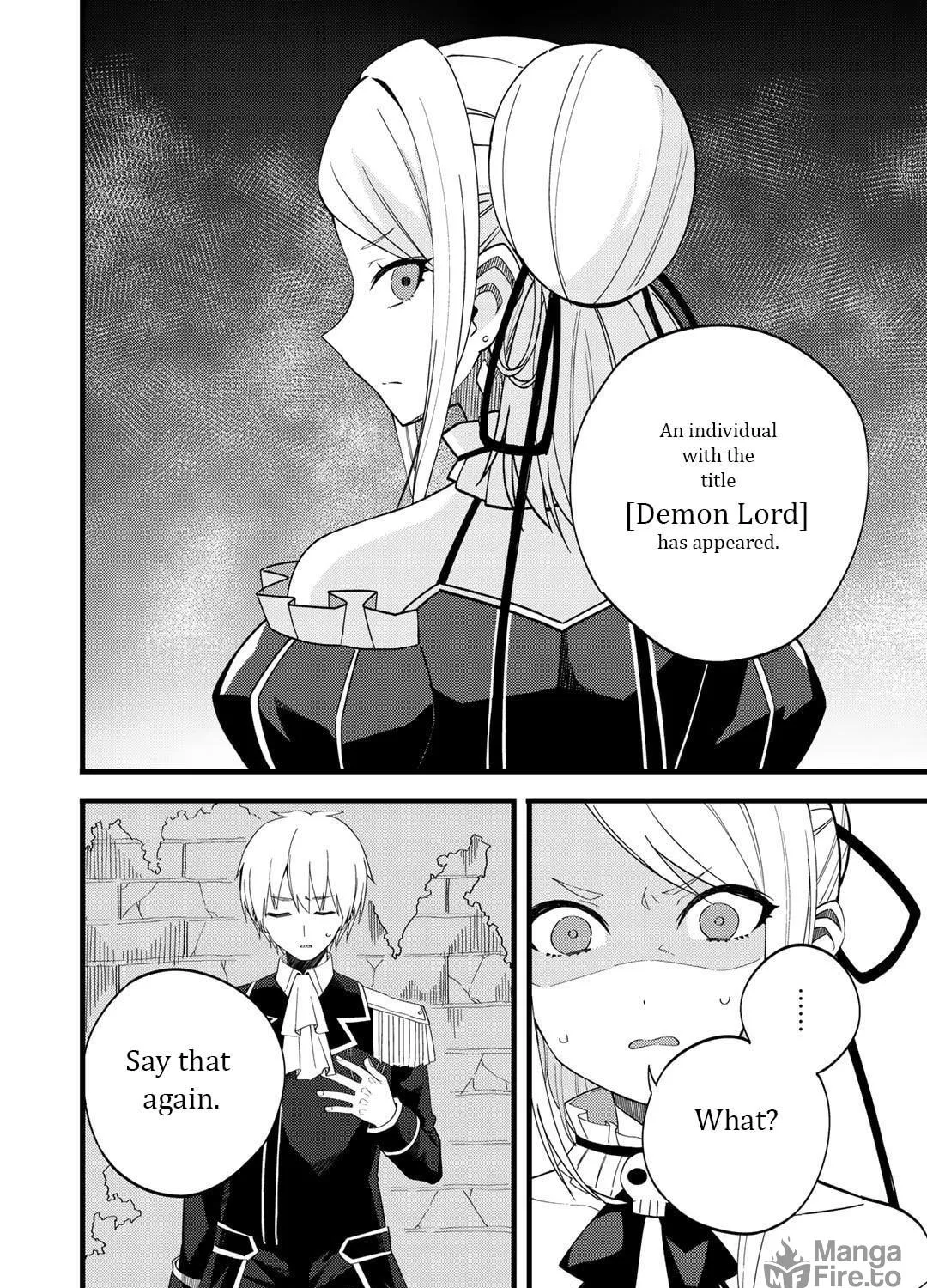 Dorei Shounin shika Sentakushi ga Nai desu yo? Harem? Nani Sore Oishii no? Chapter 23 page 9 - 