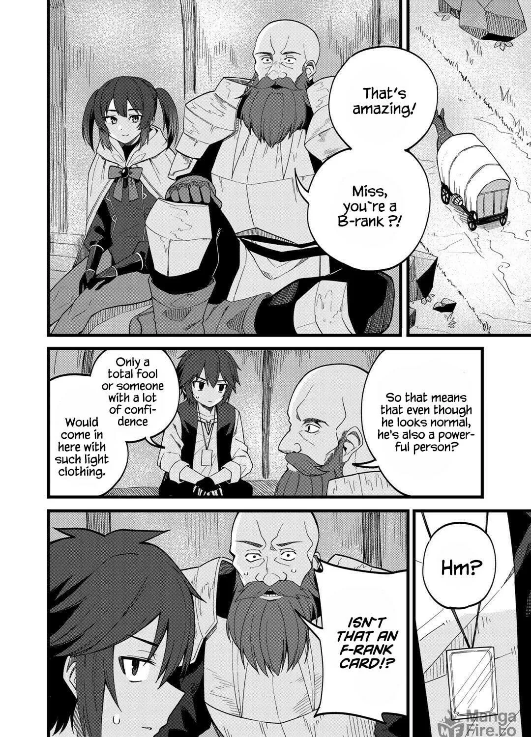 Dorei Shounin shika Sentakushi ga Nai desu yo? Harem? Nani Sore Oishii no? Chapter 25 page 11 - 