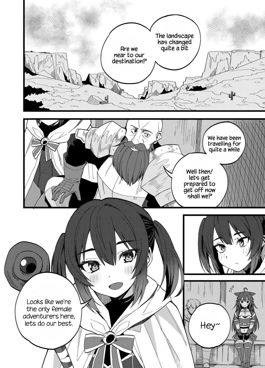 Dorei Shounin shika Sentakushi ga Nai desu yo? Harem? Nani Sore Oishii no? Chapter 25 page 15 - 