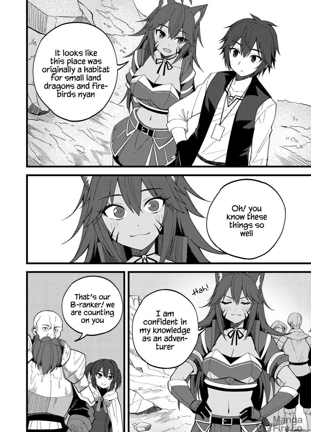 Dorei Shounin shika Sentakushi ga Nai desu yo? Harem? Nani Sore Oishii no? Chapter 25 page 19 - 