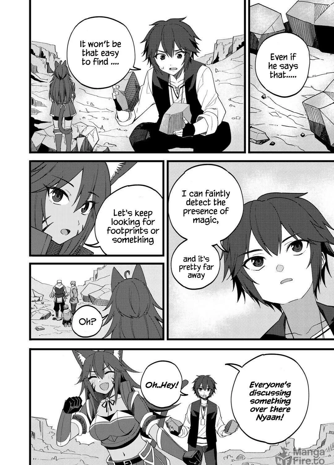 Dorei Shounin shika Sentakushi ga Nai desu yo? Harem? Nani Sore Oishii no? Chapter 25 page 23 - 