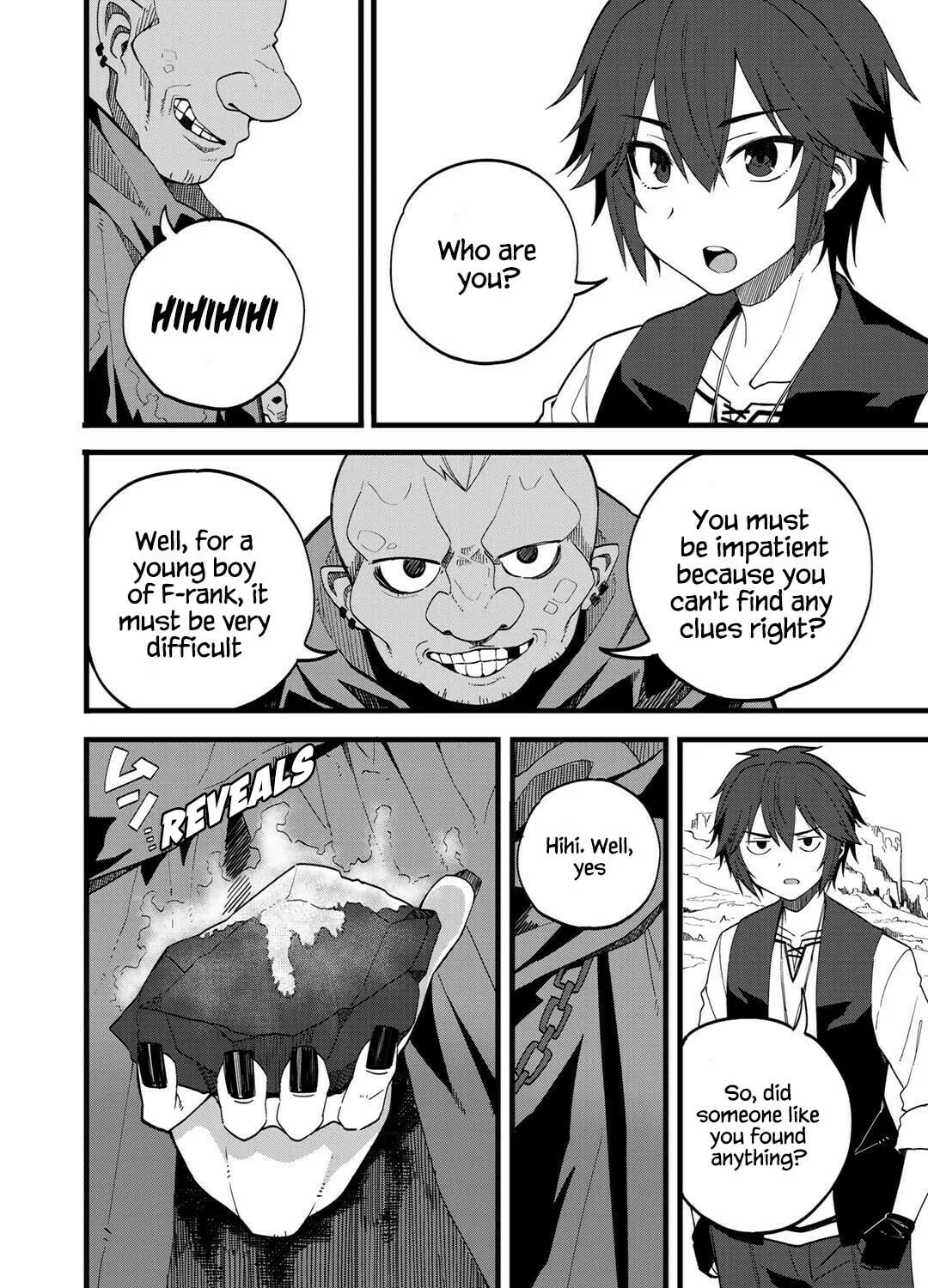 Dorei Shounin shika Sentakushi ga Nai desu yo? Harem? Nani Sore Oishii no? Chapter 25 page 27 - 