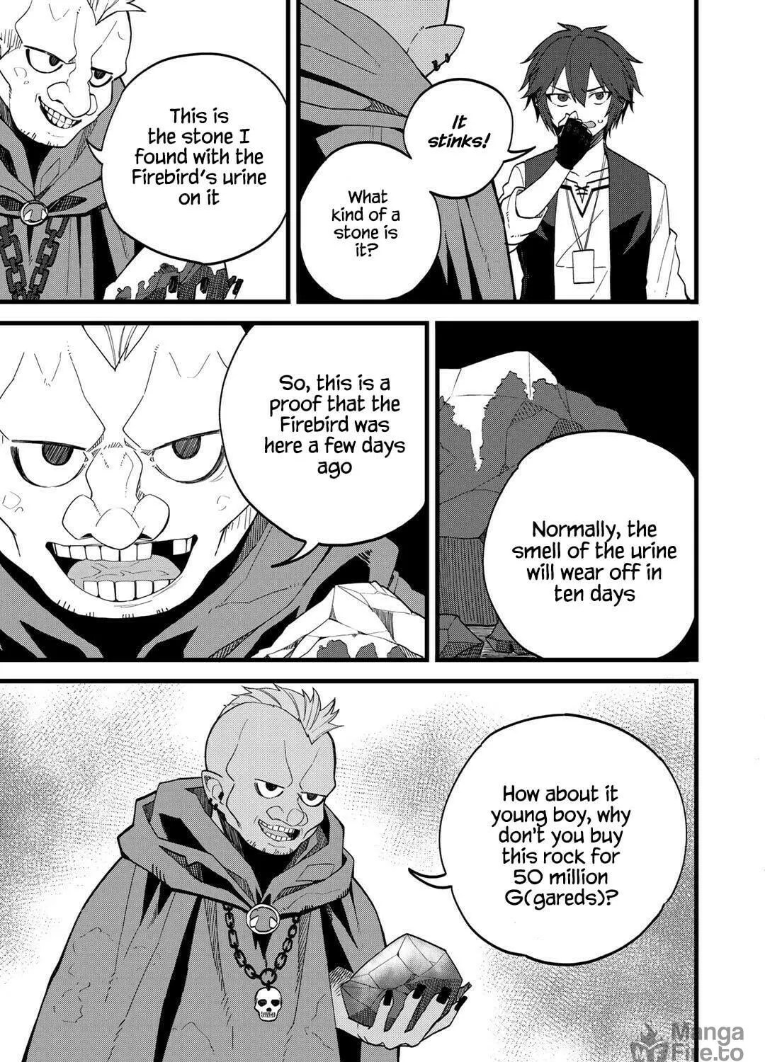 Dorei Shounin shika Sentakushi ga Nai desu yo? Harem? Nani Sore Oishii no? Chapter 25 page 29 - 