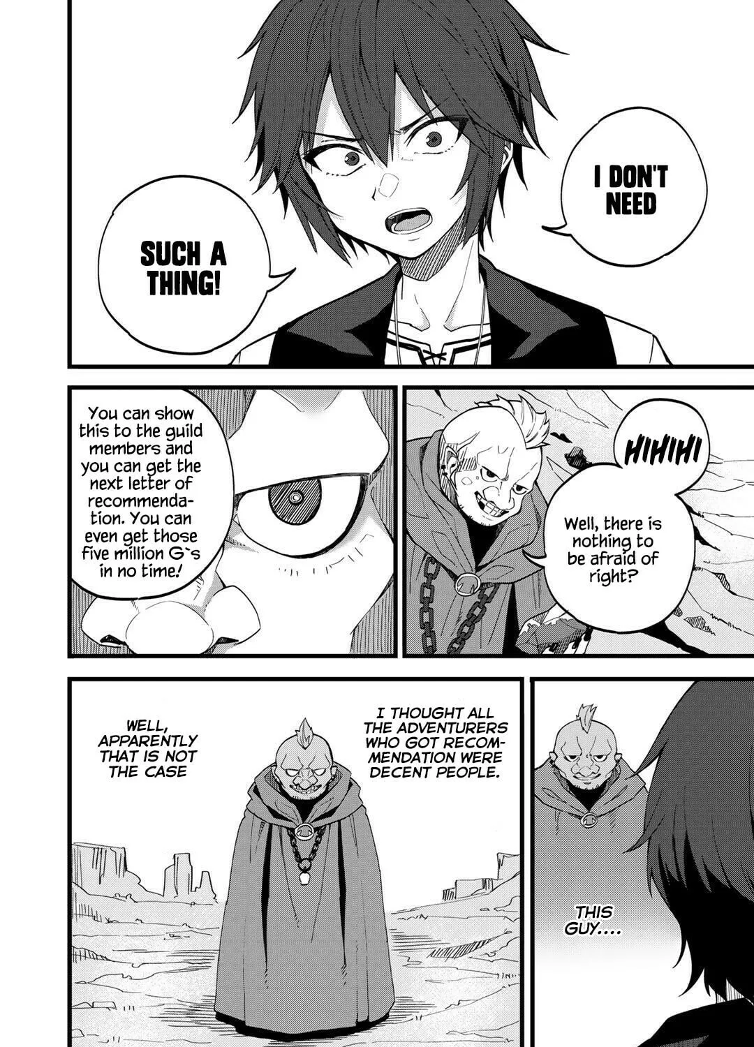 Dorei Shounin shika Sentakushi ga Nai desu yo? Harem? Nani Sore Oishii no? Chapter 25 page 31 - 
