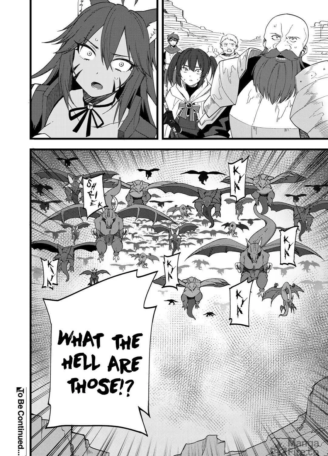 Dorei Shounin shika Sentakushi ga Nai desu yo? Harem? Nani Sore Oishii no? Chapter 25 page 35 - 