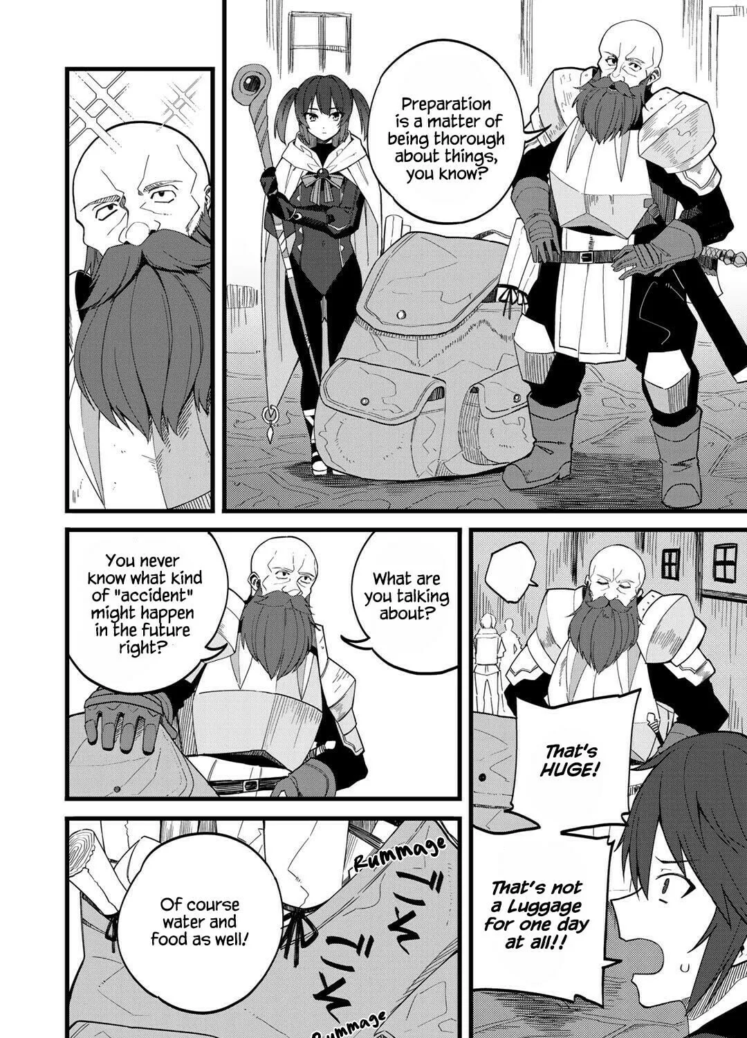 Dorei Shounin shika Sentakushi ga Nai desu yo? Harem? Nani Sore Oishii no? Chapter 25 page 7 - 