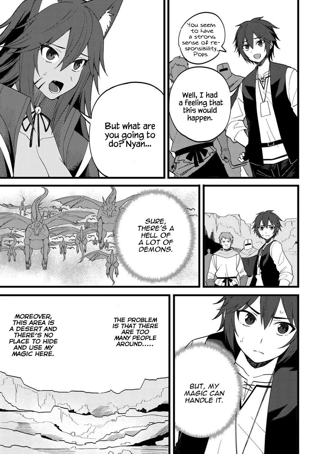 Dorei Shounin shika Sentakushi ga Nai desu yo? Harem? Nani Sore Oishii no? Chapter 26 page 13 - 