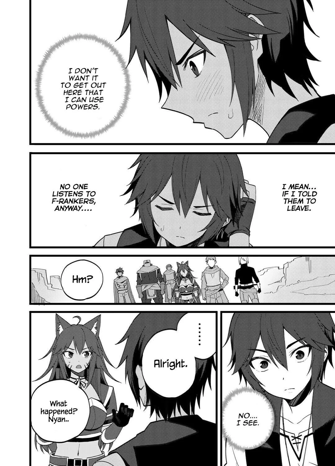 Dorei Shounin shika Sentakushi ga Nai desu yo? Harem? Nani Sore Oishii no? Chapter 26 page 15 - 