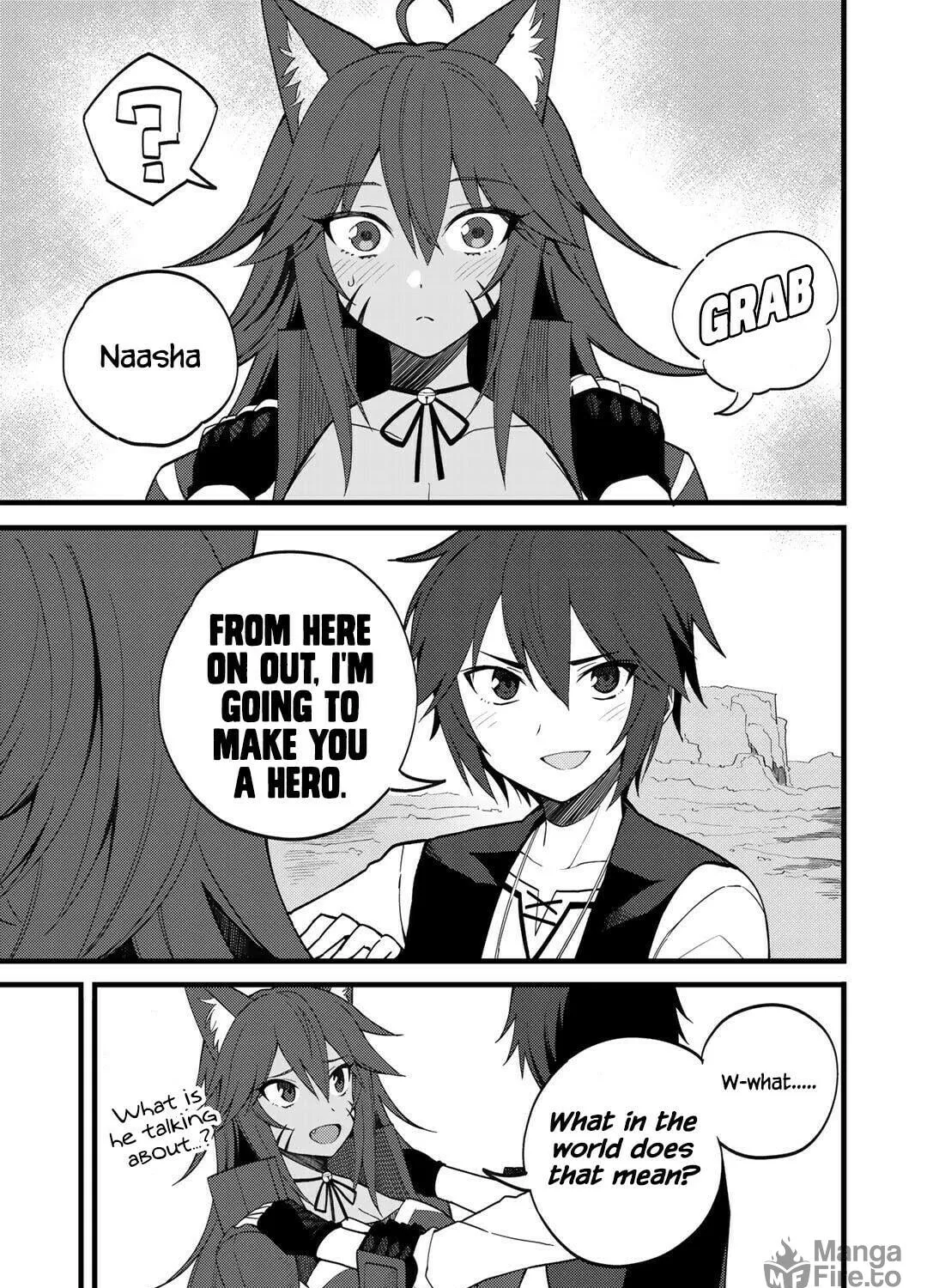Dorei Shounin shika Sentakushi ga Nai desu yo? Harem? Nani Sore Oishii no? Chapter 26 page 17 - 
