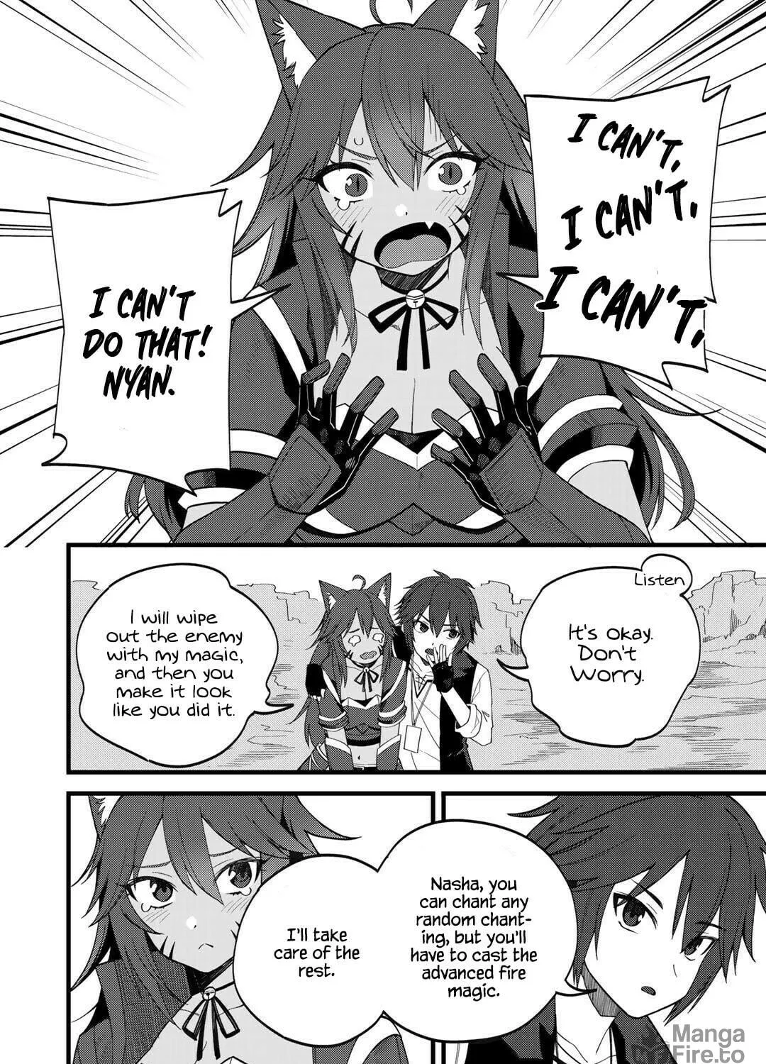 Dorei Shounin shika Sentakushi ga Nai desu yo? Harem? Nani Sore Oishii no? Chapter 26 page 19 - 