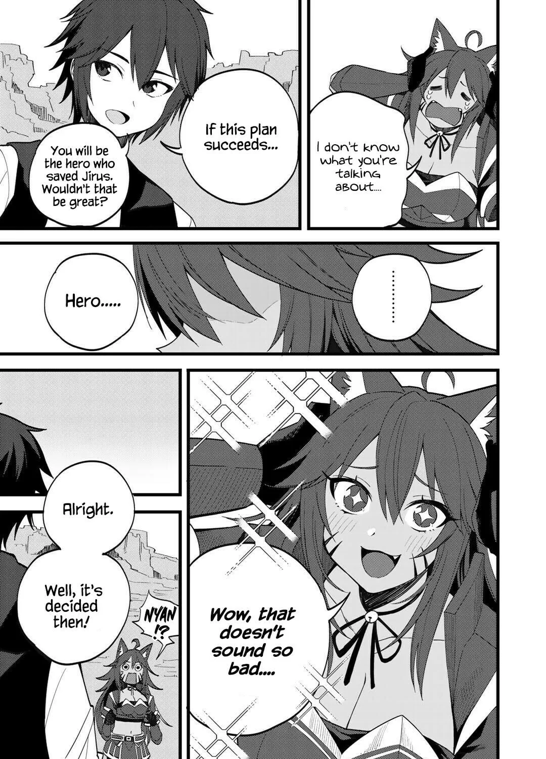 Dorei Shounin shika Sentakushi ga Nai desu yo? Harem? Nani Sore Oishii no? Chapter 26 page 21 - 