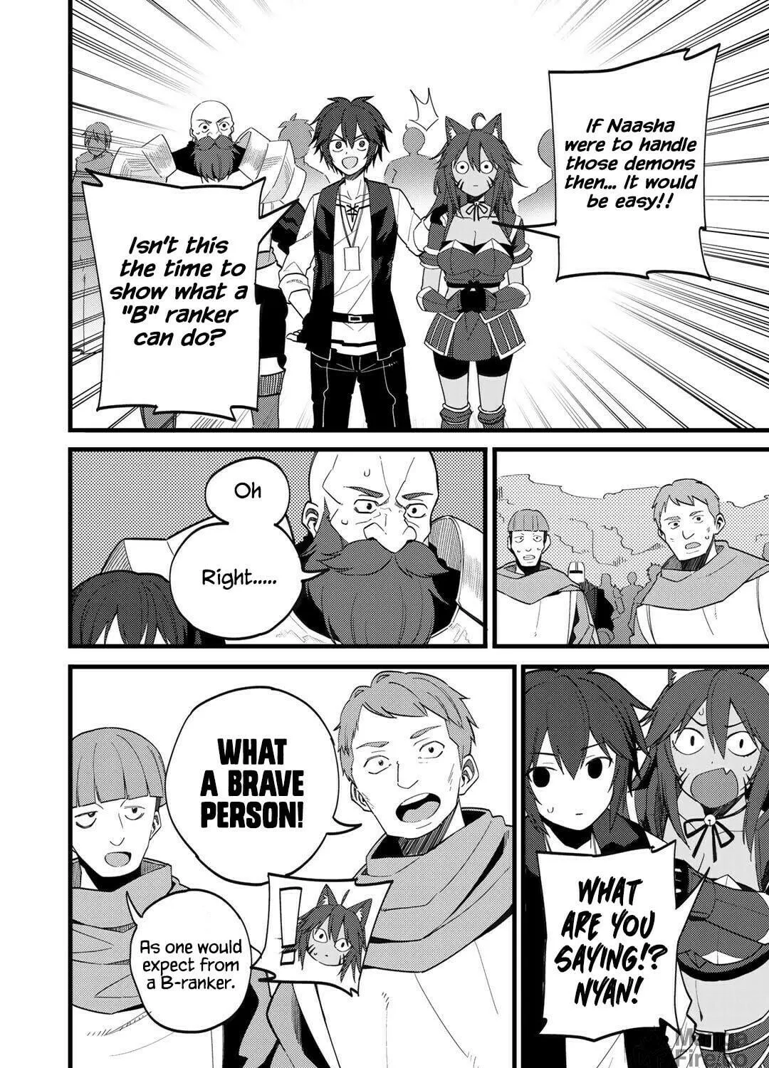 Dorei Shounin shika Sentakushi ga Nai desu yo? Harem? Nani Sore Oishii no? Chapter 26 page 23 - 
