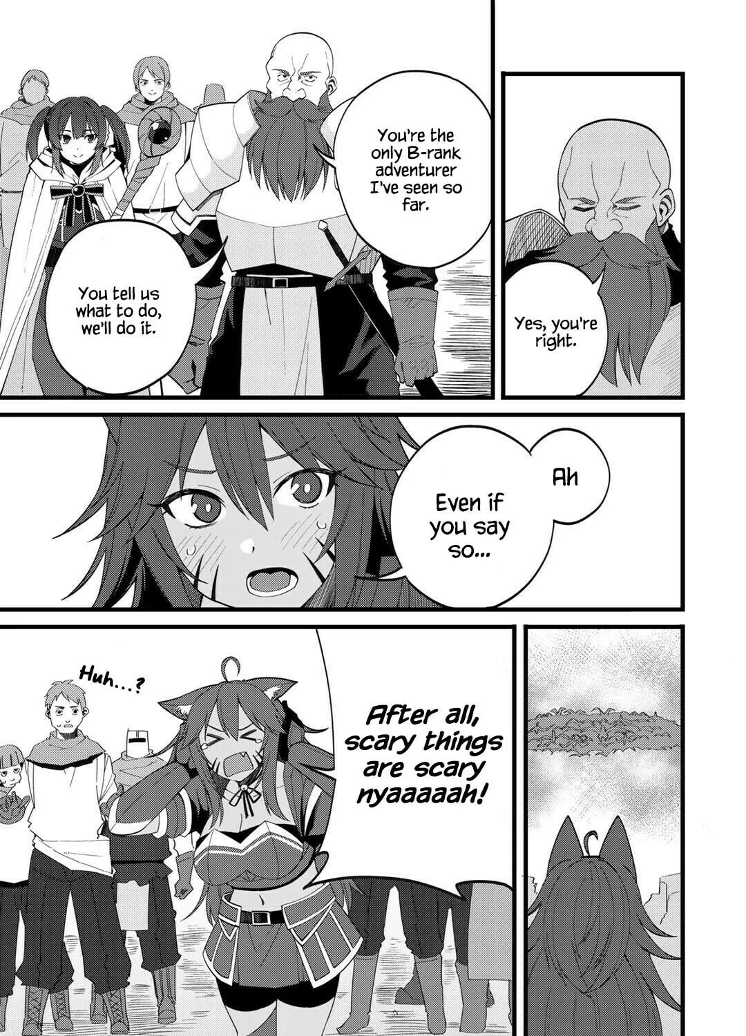 Dorei Shounin shika Sentakushi ga Nai desu yo? Harem? Nani Sore Oishii no? Chapter 26 page 25 - 