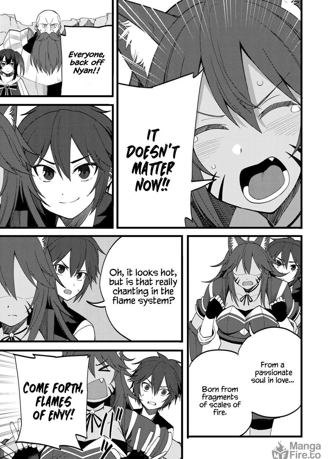 Dorei Shounin shika Sentakushi ga Nai desu yo? Harem? Nani Sore Oishii no? Chapter 26 page 29 - 