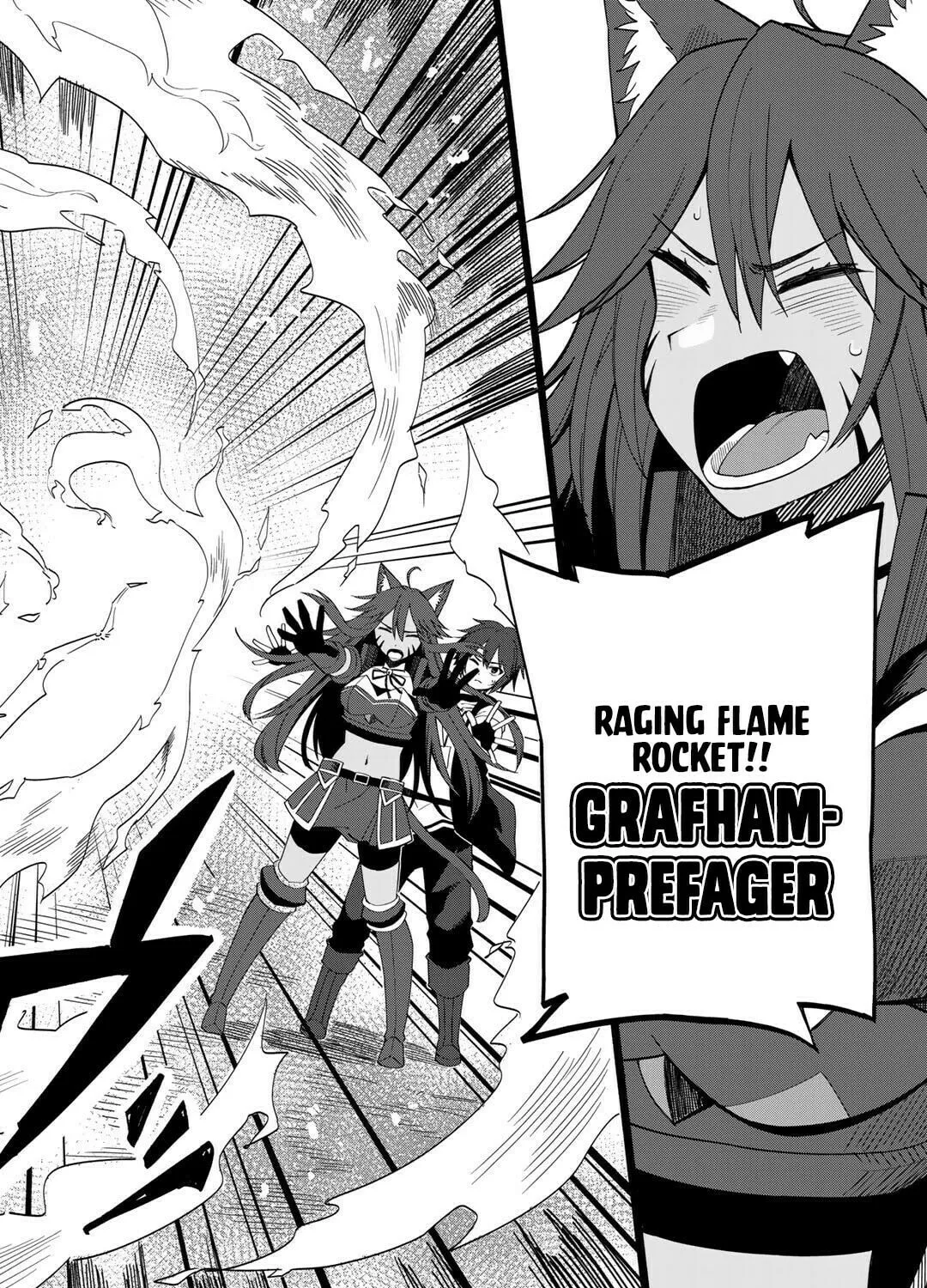 Dorei Shounin shika Sentakushi ga Nai desu yo? Harem? Nani Sore Oishii no? Chapter 26 page 31 - 