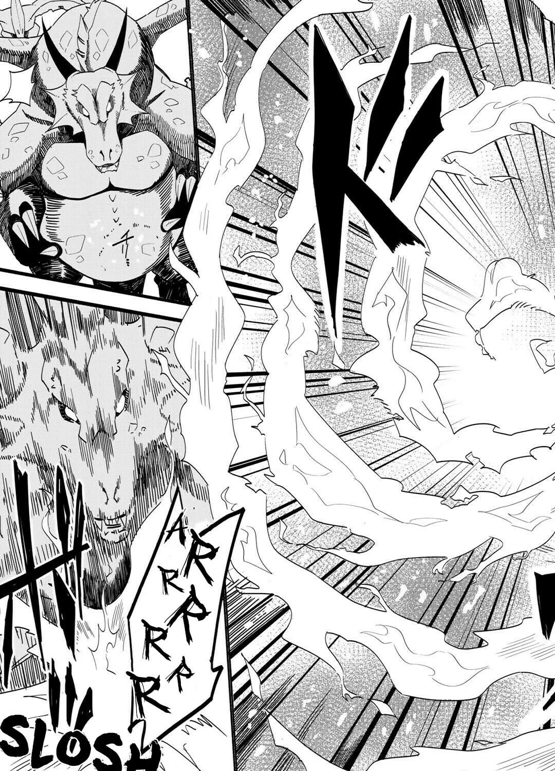 Dorei Shounin shika Sentakushi ga Nai desu yo? Harem? Nani Sore Oishii no? Chapter 26 page 33 - 