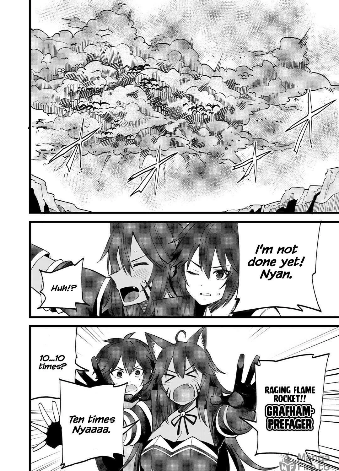 Dorei Shounin shika Sentakushi ga Nai desu yo? Harem? Nani Sore Oishii no? Chapter 26 page 35 - 