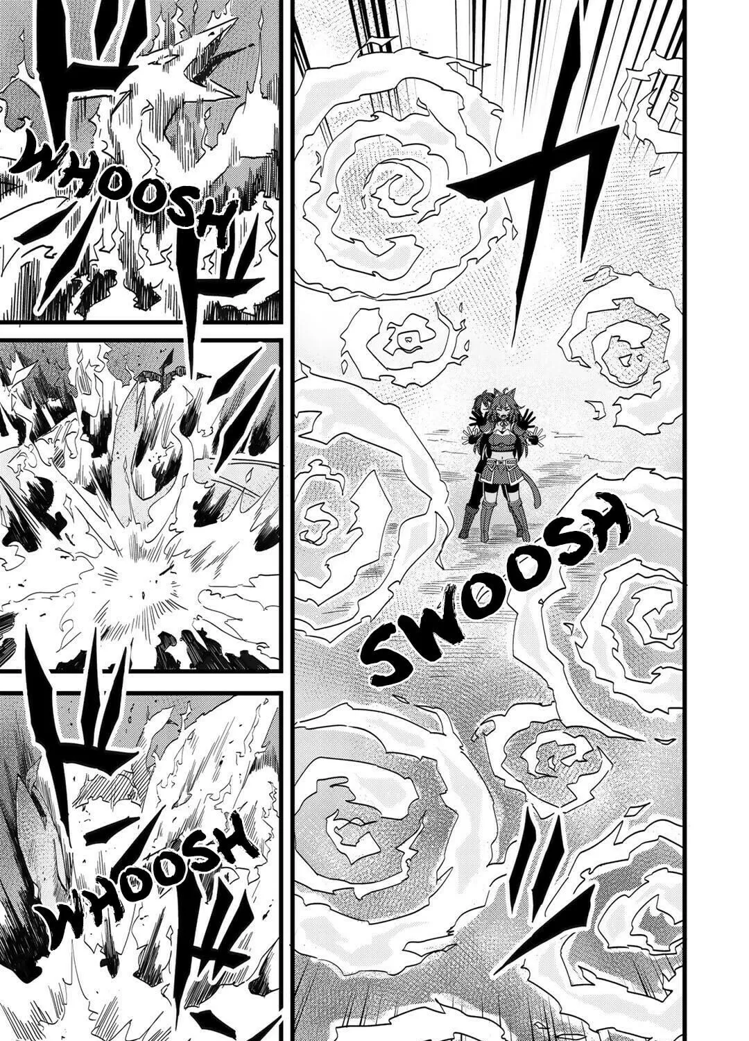 Dorei Shounin shika Sentakushi ga Nai desu yo? Harem? Nani Sore Oishii no? Chapter 26 page 37 - 