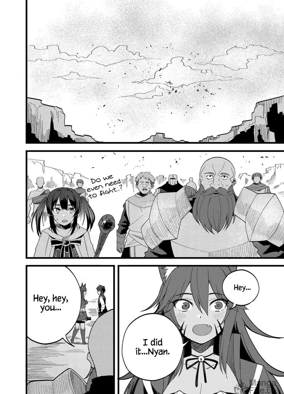 Dorei Shounin shika Sentakushi ga Nai desu yo? Harem? Nani Sore Oishii no? Chapter 26 page 39 - 