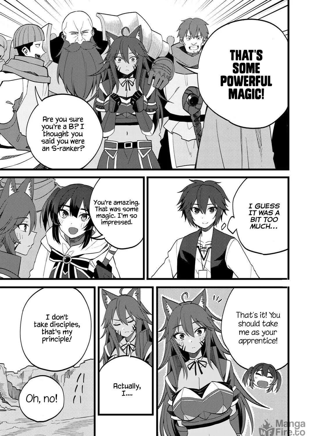 Dorei Shounin shika Sentakushi ga Nai desu yo? Harem? Nani Sore Oishii no? Chapter 26 page 41 - 