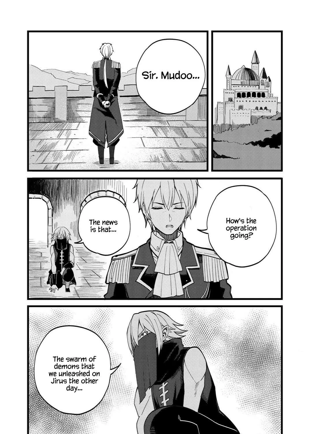Dorei Shounin shika Sentakushi ga Nai desu yo? Harem? Nani Sore Oishii no? Chapter 26 page 43 - 