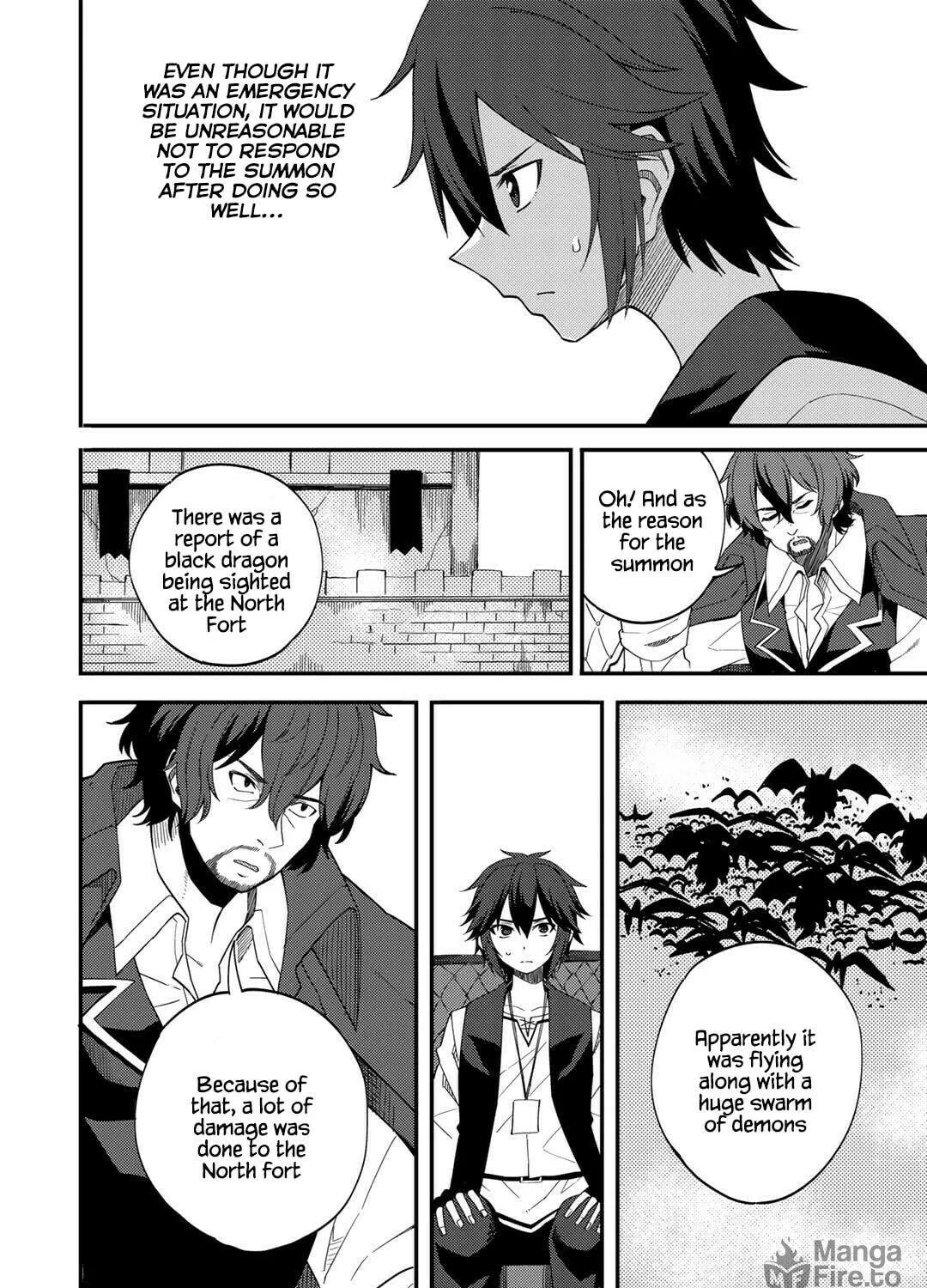Dorei Shounin shika Sentakushi ga Nai desu yo? Harem? Nani Sore Oishii no? Chapter 27 page 19 - 