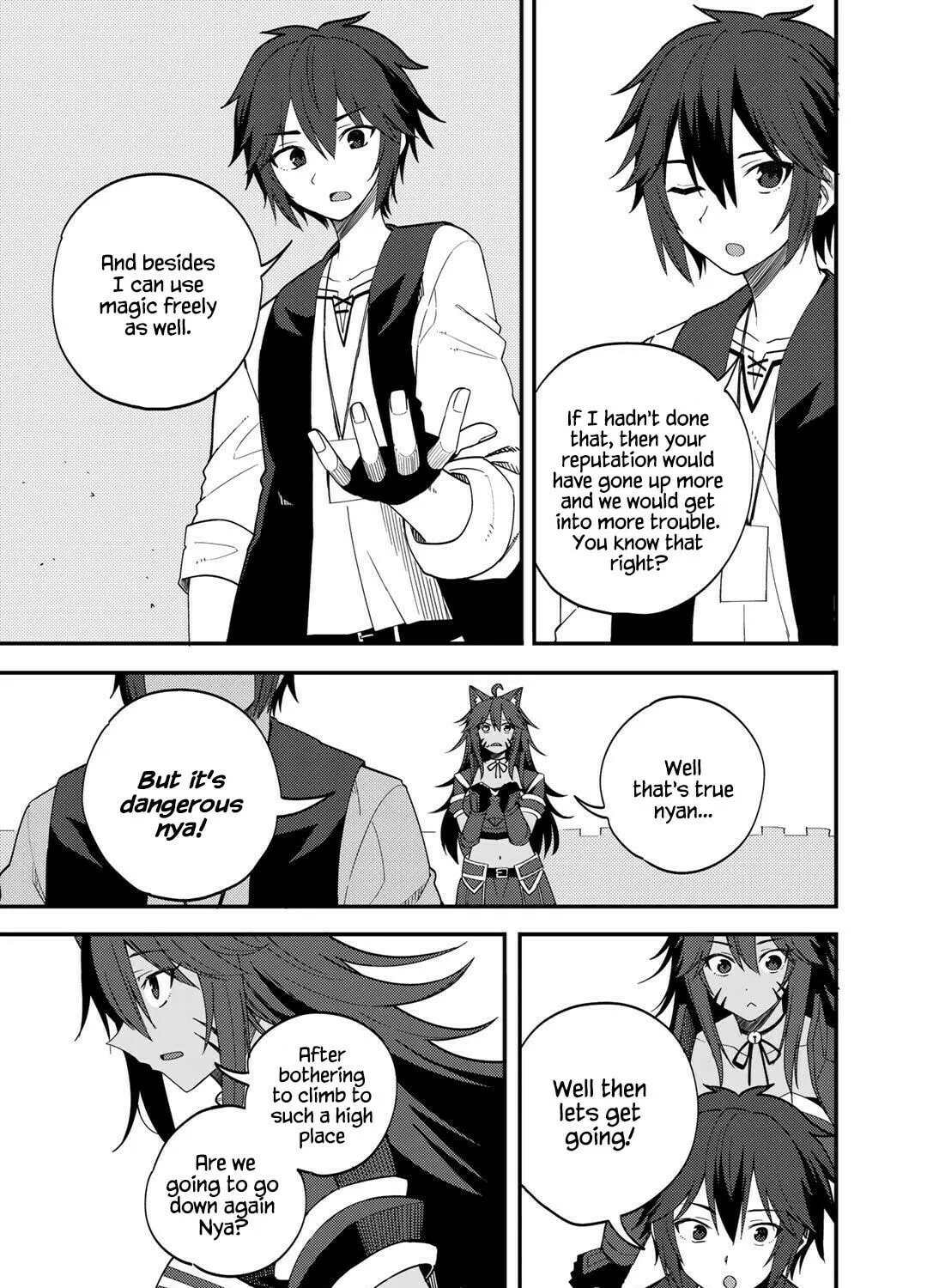 Dorei Shounin shika Sentakushi ga Nai desu yo? Harem? Nani Sore Oishii no? Chapter 27 page 25 - 