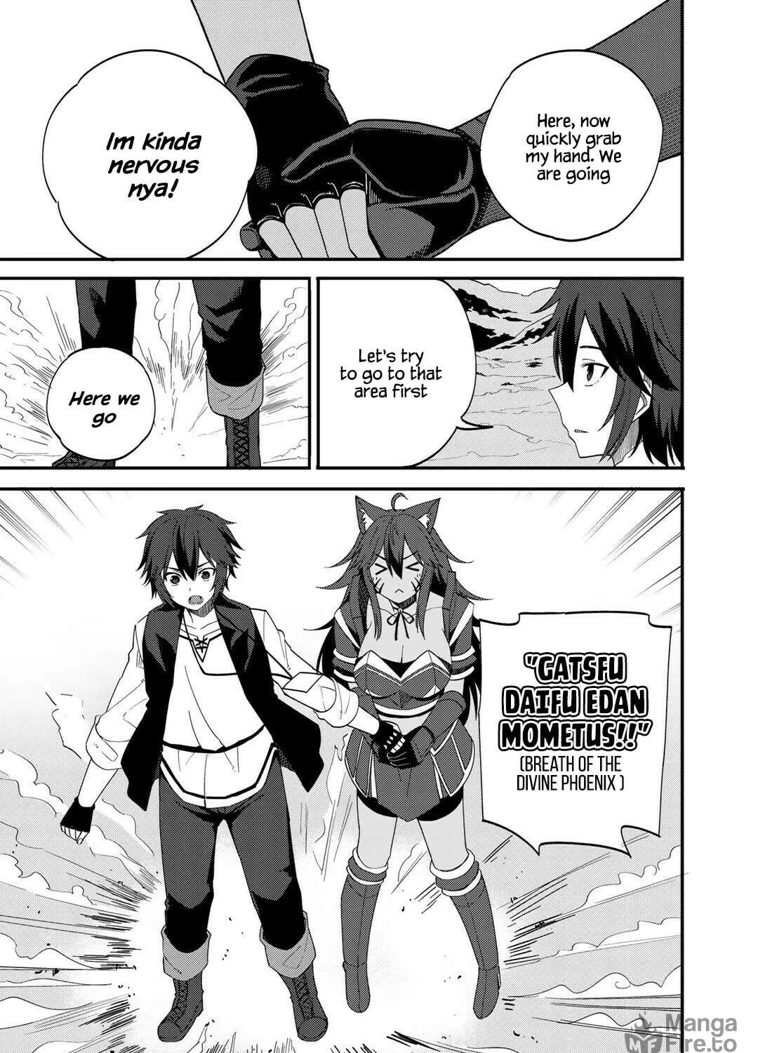 Dorei Shounin shika Sentakushi ga Nai desu yo? Harem? Nani Sore Oishii no? Chapter 27 page 29 - 