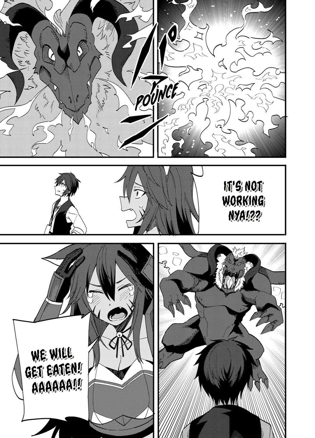 Dorei Shounin shika Sentakushi ga Nai desu yo? Harem? Nani Sore Oishii no? Chapter 27 page 37 - 