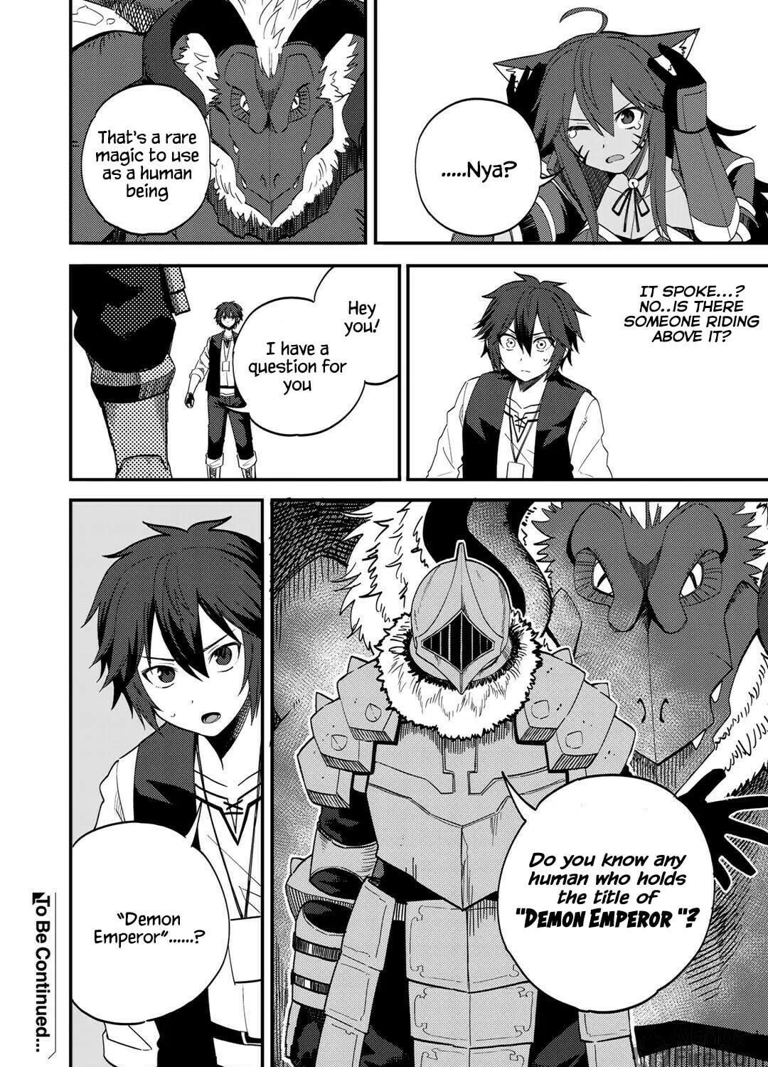 Dorei Shounin shika Sentakushi ga Nai desu yo? Harem? Nani Sore Oishii no? Chapter 27 page 39 - 