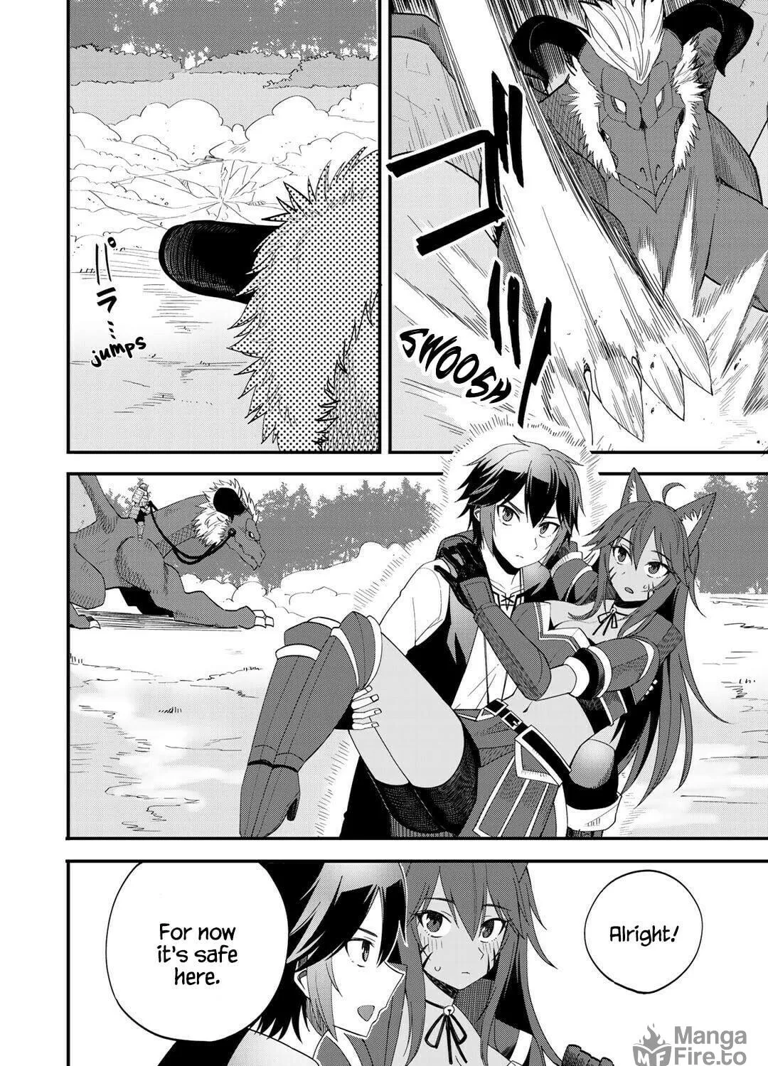 Dorei Shounin shika Sentakushi ga Nai desu yo? Harem? Nani Sore Oishii no? Chapter 28 page 19 - 
