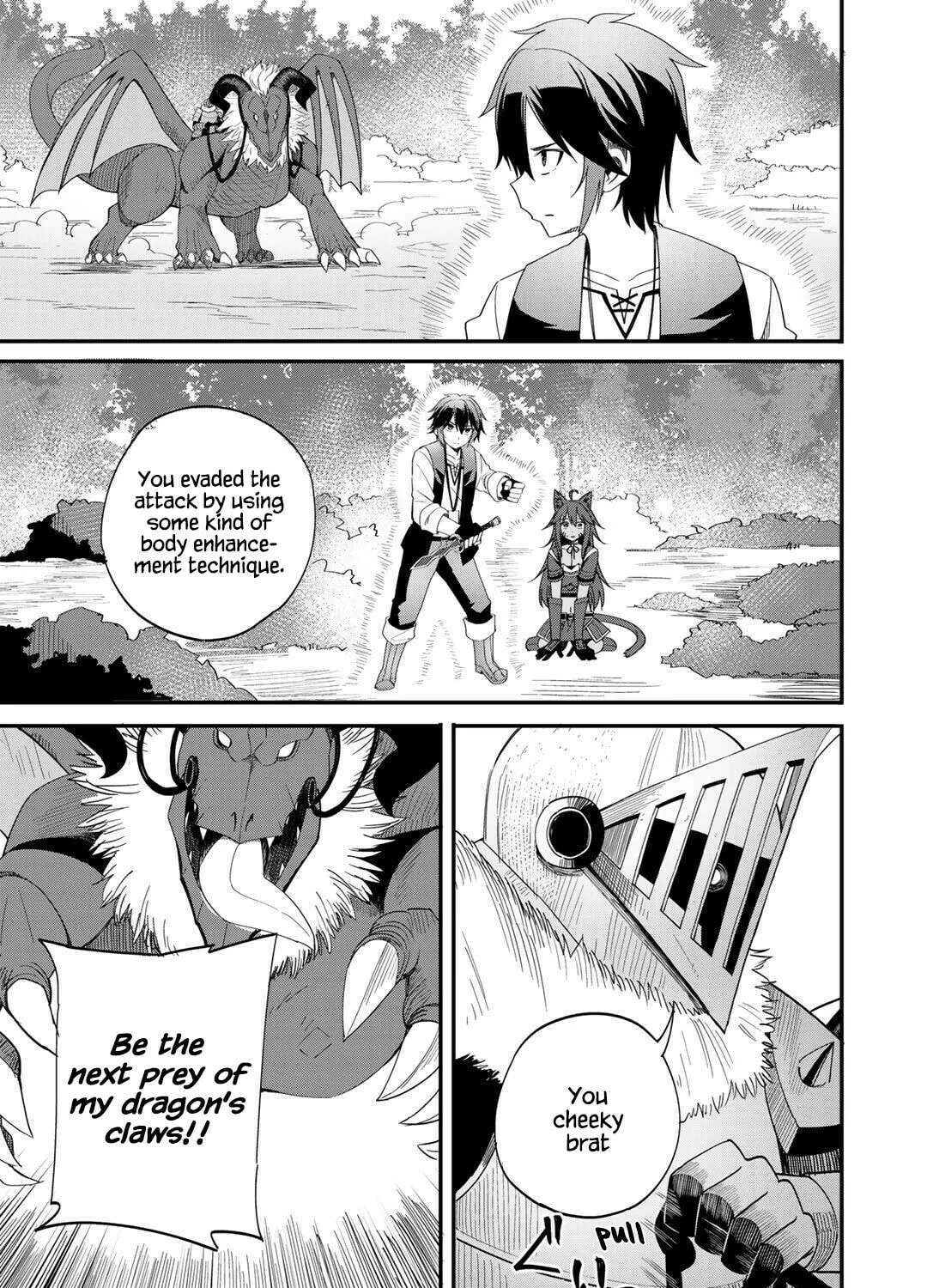Dorei Shounin shika Sentakushi ga Nai desu yo? Harem? Nani Sore Oishii no? Chapter 28 page 21 - 