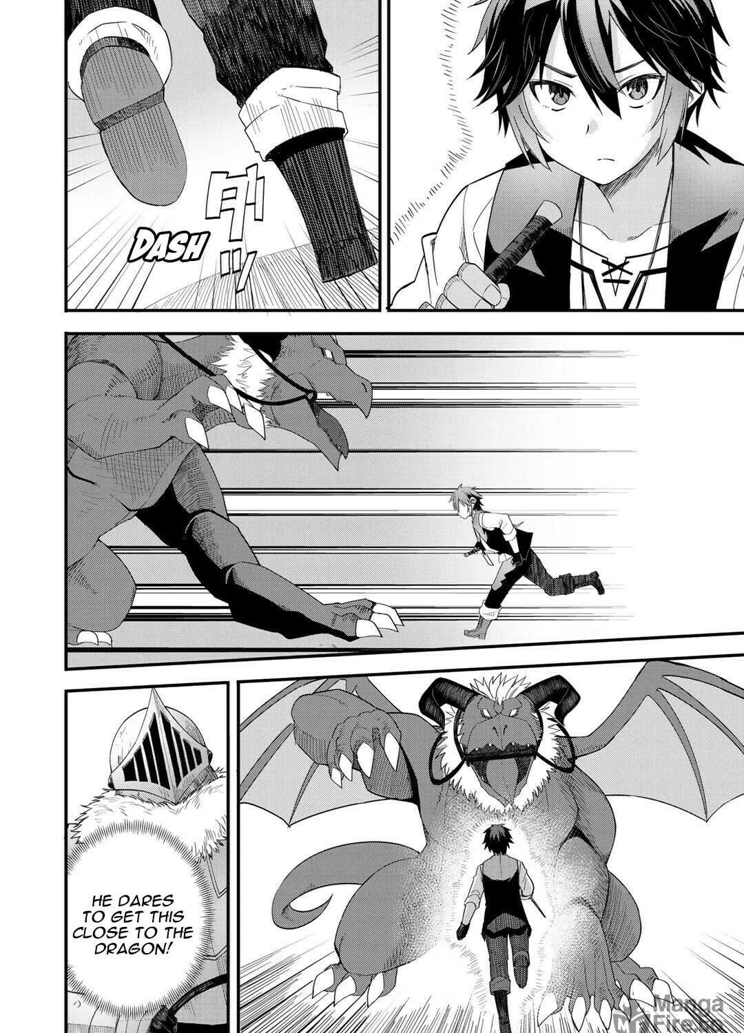 Dorei Shounin shika Sentakushi ga Nai desu yo? Harem? Nani Sore Oishii no? Chapter 28 page 23 - 