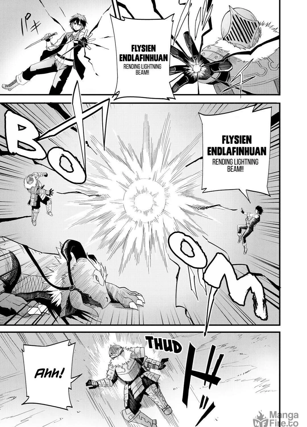Dorei Shounin shika Sentakushi ga Nai desu yo? Harem? Nani Sore Oishii no? Chapter 28 page 29 - 